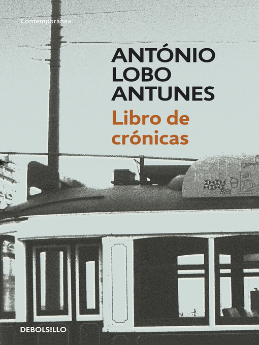 Title details for Libro de crónicas by António Lobo Antunes - Available